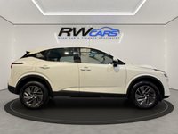 USED 2023 NISSAN QASHQAI 1.3 DIG-T MHEV Acenta Premium SUV 5dr Petrol Hybrid Manual Euro 6 (s/s) (140 ps) 