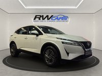 USED 2023 NISSAN QASHQAI 1.3 DIG-T MHEV Acenta Premium SUV 5dr Petrol Hybrid Manual Euro 6 (s/s) (140 ps) 