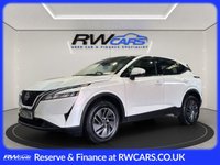 USED 2023 NISSAN QASHQAI 1.3 DIG-T MHEV Acenta Premium SUV 5dr Petrol Hybrid Manual Euro 6 (s/s) (140 ps) 
