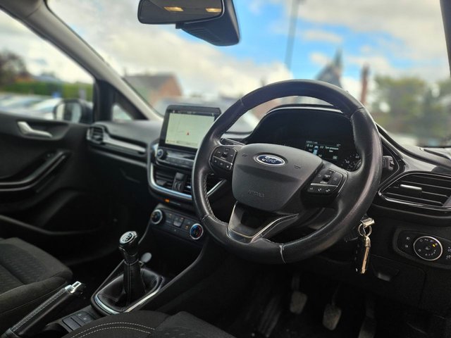 View our FORD FIESTA