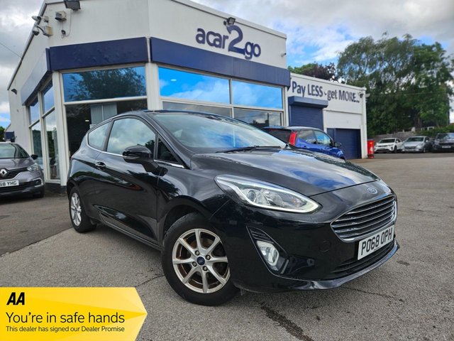 View our FORD FIESTA