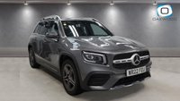 USED 2022 22 MERCEDES-BENZ GLB 1.3 GLB200 AMG Line SUV 5dr Petrol 7G-DCT Euro 6 (s/s) (163 ps) 
