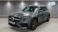 USED 2022 22 MERCEDES-BENZ GLB 1.3 GLB200 AMG Line SUV 5dr Petrol 7G-DCT Euro 6 (s/s) (163 ps) 