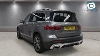 USED 2022 22 MERCEDES-BENZ GLB 1.3 GLB200 AMG Line SUV 5dr Petrol 7G-DCT Euro 6 (s/s) (163 ps) 