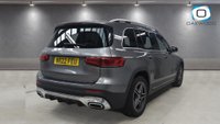 USED 2022 22 MERCEDES-BENZ GLB 1.3 GLB200 AMG Line SUV 5dr Petrol 7G-DCT Euro 6 (s/s) (163 ps) 