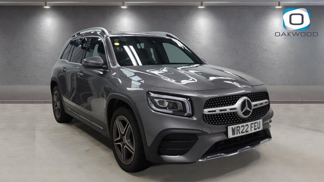 View our Mercedes-Benz Glb 1.3 GLB200 AMG Line SUV 5dr Petrol 7G-DCT Euro 6 (s/s) (163 ps)