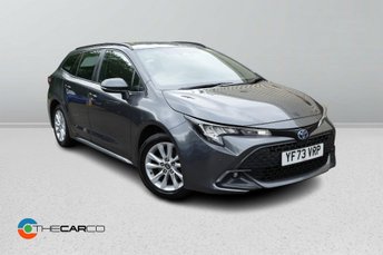 View our Toyota Corolla