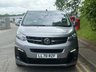 USED 2020 70 VAUXHALL VIVARO 2.0 Turbo D 3100 Elite Panel Van 5dr Diesel Manual L1 H1 Euro 6 (s/s) (120 ps) *1 owner* *1 Owner*