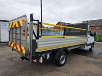 USED 2020 20 MERCEDES-BENZ SPRINTER 2.1 316 CDI LWB 14FT DROPSIDE RWD L3 163 BHP [EURO 6] 