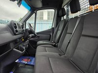 USED 2020 20 MERCEDES-BENZ SPRINTER 2.1 316 CDI LWB 14FT DROPSIDE RWD L3 163 BHP [EURO 6] 