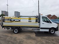 USED 2020 20 MERCEDES-BENZ SPRINTER 2.1 316 CDI LWB 14FT DROPSIDE RWD L3 163 BHP [EURO 6] 