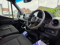 USED 2020 20 MERCEDES-BENZ SPRINTER 2.1 316 CDI LWB 14FT DROPSIDE RWD L3 163 BHP [EURO 6] 