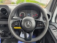 USED 2020 20 MERCEDES-BENZ SPRINTER 2.1 316 CDI LWB 14FT DROPSIDE RWD L3 163 BHP [EURO 6] 
