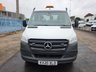USED 2020 20 MERCEDES-BENZ SPRINTER 2.1 316 CDI LWB 14FT DROPSIDE RWD L3 163 BHP [EURO 6] 