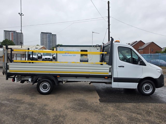 View our MERCEDES-BENZ SPRINTER