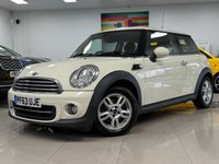 2014 MINI HATCH 1.6 Cooper Hatchback 3dr Petrol Manual Euro 5 (s/s) (122 ps) &pound;3495.00