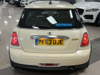 USED 2014 63 MINI HATCH 1.6 Cooper Hatchback 3dr Petrol Manual Euro 5 (s/s) (122 ps) STUNNING MINI HATCH + 2 KEYS + LOW MILEAGE GREAT CONDITION!