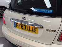 USED 2014 63 MINI HATCH 1.6 Cooper Hatchback 3dr Petrol Manual Euro 5 (s/s) (122 ps) STUNNING MINI HATCH + 2 KEYS + LOW MILEAGE GREAT CONDITION!