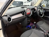 USED 2014 63 MINI HATCH 1.6 Cooper Hatchback 3dr Petrol Manual Euro 5 (s/s) (122 ps) STUNNING MINI HATCH + 2 KEYS + LOW MILEAGE GREAT CONDITION!