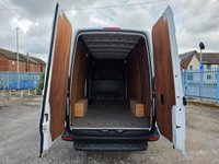 USED 2021 71 MERCEDES-BENZ SPRINTER 2.1 314 CDI PROGRESSIVE LWB RWD L3 H2 150 BHP [EURO 6] 