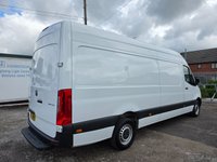 USED 2021 71 MERCEDES-BENZ SPRINTER 2.1 314 CDI PROGRESSIVE LWB RWD L3 H2 150 BHP [EURO 6] 
