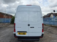 USED 2021 71 MERCEDES-BENZ SPRINTER 2.1 314 CDI PROGRESSIVE LWB RWD L3 H2 150 BHP [EURO 6] 