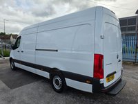USED 2021 71 MERCEDES-BENZ SPRINTER 2.1 314 CDI PROGRESSIVE LWB RWD L3 H2 150 BHP [EURO 6] 