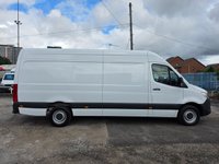USED 2021 71 MERCEDES-BENZ SPRINTER 2.1 314 CDI PROGRESSIVE LWB RWD L3 H2 150 BHP [EURO 6] 