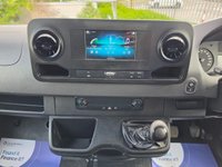 USED 2021 71 MERCEDES-BENZ SPRINTER 2.1 314 CDI PROGRESSIVE LWB RWD L3 H2 150 BHP [EURO 6] 