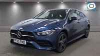 USED 2023 23 MERCEDES-BENZ CLA 1.3 CLA250e 15.6kWh AMG Line (Premium) Shooting Brake 5dr Petrol Plug-in Hybrid 8G-DCT Euro 6 (s/s) (218 ps) 
