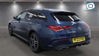 USED 2023 23 MERCEDES-BENZ CLA 1.3 CLA250e 15.6kWh AMG Line (Premium) Shooting Brake 5dr Petrol Plug-in Hybrid 8G-DCT Euro 6 (s/s) (218 ps) 