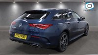 USED 2023 23 MERCEDES-BENZ CLA 1.3 CLA250e 15.6kWh AMG Line (Premium) Shooting Brake 5dr Petrol Plug-in Hybrid 8G-DCT Euro 6 (s/s) (218 ps) 
