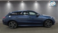 USED 2023 23 MERCEDES-BENZ CLA 1.3 CLA250e 15.6kWh AMG Line (Premium) Shooting Brake 5dr Petrol Plug-in Hybrid 8G-DCT Euro 6 (s/s) (218 ps) 