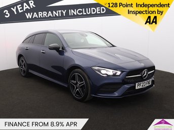 2023 MERCEDES-BENZ CLA