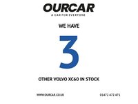 USED 2016 66 VOLVO XC60 2.4 D5 SE Lux Nav SUV 5dr Diesel Auto AWD Euro 6 (s/s) (220 ps) FULL HISTORY, BLIS, SUNROOF!
