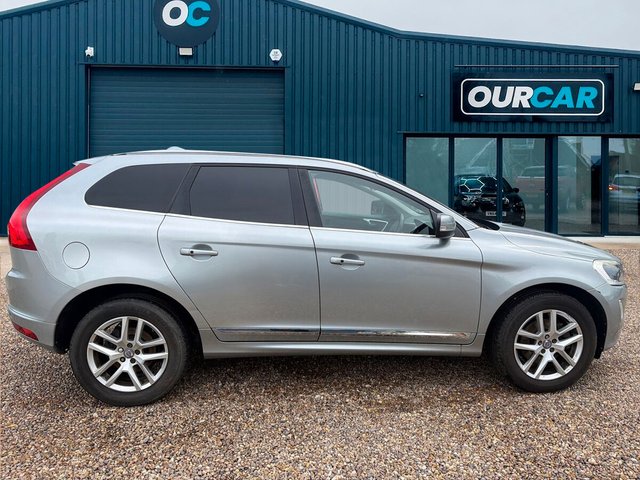 View our VOLVO XC60
