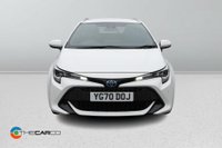 USED 2020 70 TOYOTA COROLLA 1.8 VVT-h Icon Tech Touring Sports 5dr Petrol Hybrid CVT Euro 6 (s/s) (122 ps) 1 Owner, MOT Jul 2026