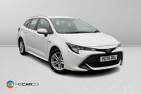 USED 2020 70 TOYOTA COROLLA 1.8 VVT-h Icon Tech Touring Sports 5dr Petrol Hybrid CVT Euro 6 (s/s) (122 ps) 1 Owner, MOT Jul 2026