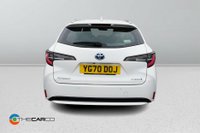 USED 2020 70 TOYOTA COROLLA 1.8 VVT-h Icon Tech Touring Sports 5dr Petrol Hybrid CVT Euro 6 (s/s) (122 ps) 1 Owner, MOT Jul 2026