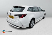 USED 2020 70 TOYOTA COROLLA 1.8 VVT-h Icon Tech Touring Sports 5dr Petrol Hybrid CVT Euro 6 (s/s) (122 ps) 1 Owner, MOT Jul 2026