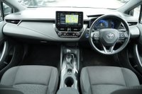 USED 2020 70 TOYOTA COROLLA 1.8 VVT-h Icon Tech Touring Sports 5dr Petrol Hybrid CVT Euro 6 (s/s) (122 ps) 1 Owner, MOT Jul 2026