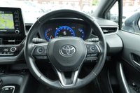 USED 2020 70 TOYOTA COROLLA 1.8 VVT-h Icon Tech Touring Sports 5dr Petrol Hybrid CVT Euro 6 (s/s) (122 ps) 1 Owner, MOT Jul 2026