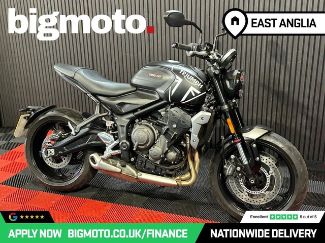View our TRIUMPH Trident 660