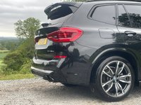 USED 2018 68 BMW X3 2.0 20d M Sport SUV 5dr Diesel Auto xDrive Euro 6 (s/s) (190 ps) 