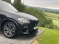 USED 2018 68 BMW X3 2.0 20d M Sport SUV 5dr Diesel Auto xDrive Euro 6 (s/s) (190 ps) 