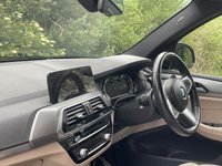 USED 2018 68 BMW X3 2.0 20d M Sport SUV 5dr Diesel Auto xDrive Euro 6 (s/s) (190 ps) 