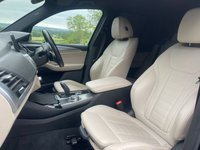 USED 2018 68 BMW X3 2.0 20d M Sport SUV 5dr Diesel Auto xDrive Euro 6 (s/s) (190 ps) 