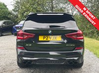 USED 2018 68 BMW X3 2.0 20d M Sport SUV 5dr Diesel Auto xDrive Euro 6 (s/s) (190 ps) 