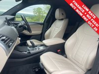 USED 2018 68 BMW X3 2.0 20d M Sport SUV 5dr Diesel Auto xDrive Euro 6 (s/s) (190 ps) 