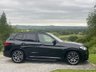 USED 2018 68 BMW X3 2.0 20d M Sport SUV 5dr Diesel Auto xDrive Euro 6 (s/s) (190 ps) 